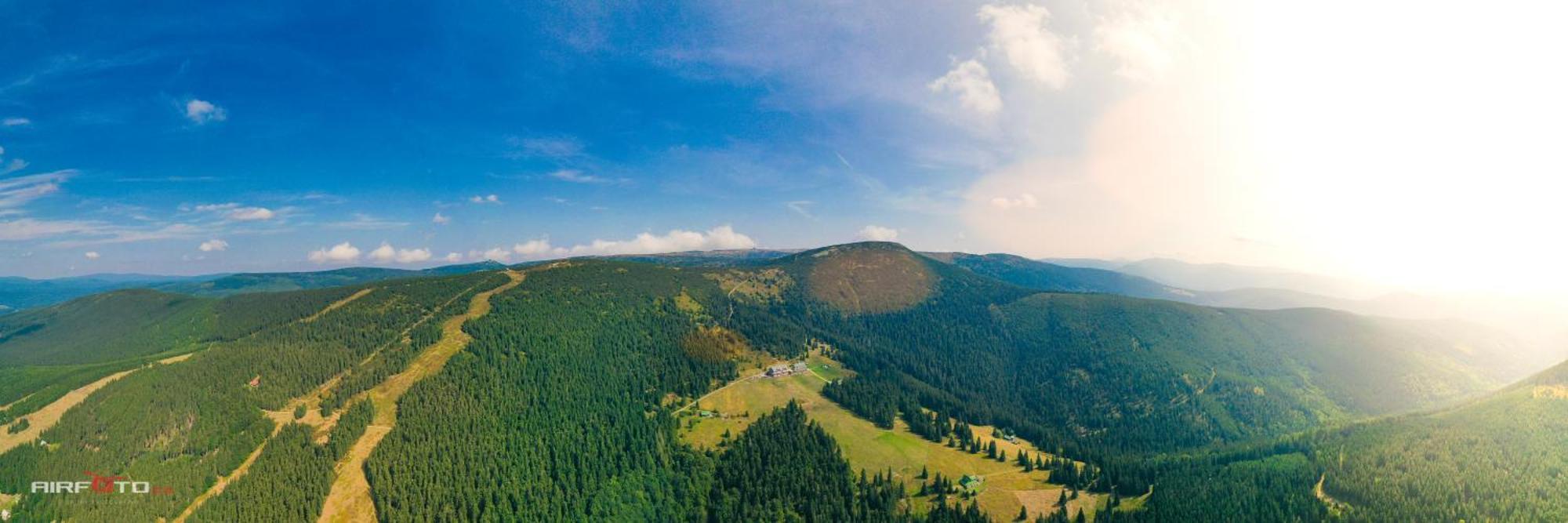 Horsky Hotel Stumpovka Rokytnice nad Jizerou Eksteriør bilde